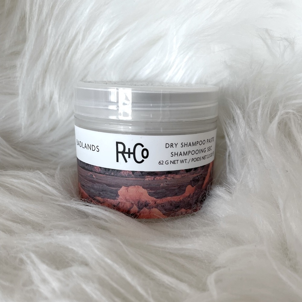 R and Co Badlands Dry Shampoo